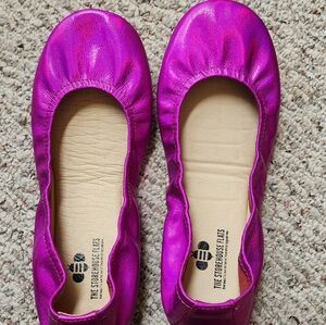 NEW ***FUSCHIA RAINBOW** Size9 Storehouse Flats